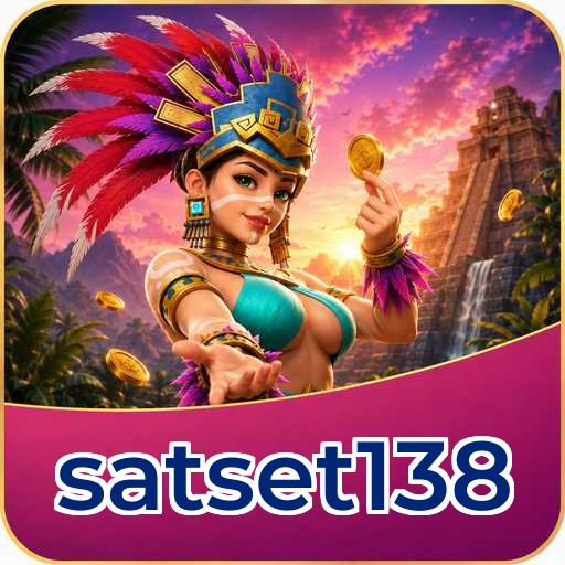 Screenshot 1 - satset138 Home Screen