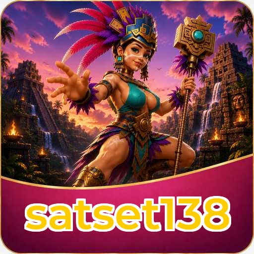 Screenshot 1 - satset138 Home Screen